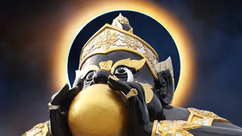 ราหูอมอาทิตย์ 2569 เปิดความเชื่อทางโหราศาสตร์  17 ก.พ. “วันแรง” กระทบดวงเมืองและบุคคล