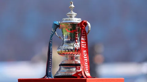 เต็ง 1 มาแรง เผย 5 ทีมเต็งแชมป์เอฟเอคัพ ล่าสุด เปิดโปรแกรมรอบ 5 หลังรู้ผลจับสลาก