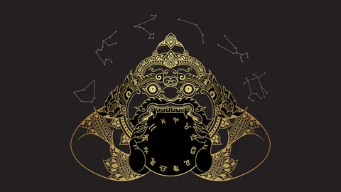  ราหูอมอาทิตย์ 2569 กระทบ 4 ราศี ต้องระวัง แรงกดดัน และความเปลี่ยนแปลง