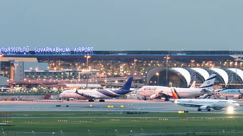 วิทยุการบินฯ พร้อมรับมือเที่ยวบินช่วงตรุษจีน สูงสุดวันละ 3,000 ไฟลท์ ส่งสัญญาณบวกท่องเที่ยวไทย