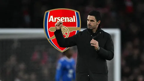 อาร์เตต้าหน้าบาน "อาร์เซน่อล" ได้ข่าวดีชุดใหญ่ล่าสุด ก่อนเกมพรีเมียร์ลีก ปะทะวูล์ฟส