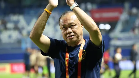 มาแล้ว "เนวิน" เคลื่อนไหวทันที หลัง "บุรีรัมย์ ยูไนเต็ด" เข้ารอบ ACL Elite 2 ปีติด