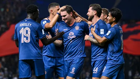 จะไปเจอทีมไหน สรุปเงื่อนไข 2 ทีม "คู่แข่งบุรีรัมย์" ใน ACL Elite รอบ 16 ทีม