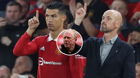 ไปฟังจากปาก "แม็คคลาเรน" ย้อนเล่าเบื้องลึก ปมแตกหัก "โรนัลโด้-เทน ฮาก" ที่ "แมนยู"