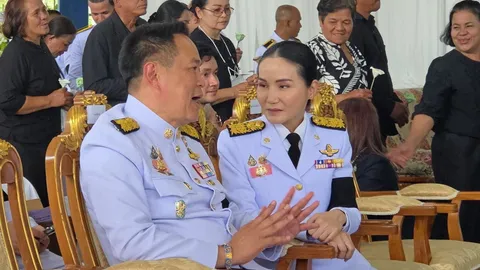 ให้นฤมล คุย "หนู" ธรรมนัสไปนอก "อัครา" ไม่ติดใจ "กล้าธรรม" ถูกยึดกระทรวงเกษตรฯ