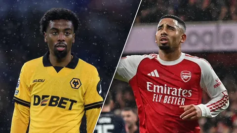 ส่องโอกาสชนะ "วูล์ฟแฮมป์ตัน" VS "อาร์เซนอล" พรีเมียร์ลีก อังกฤษ 2025-26