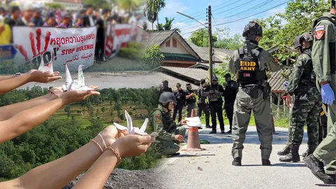 ไขจุดเปลี่ยนดับไฟใต้ นโยบาย 66/23 ทางออก