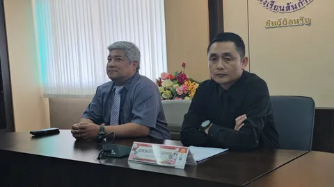 ผอ.รร.สันกำแพงแถลง โต้ไม่ได้กดดัน ปม “ครูสาว” ผลสอบออกแล้ว ไม่พบทำผิด