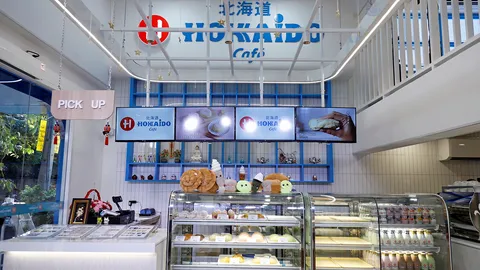 ฮอกไกโด คาเฟ่ หมุดหมายใหม่สายหวานคาเฟ่