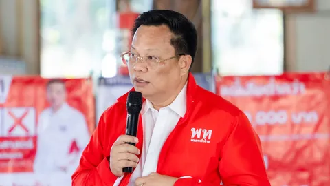 “วัฒนา” รับปลด “พงศกรณ์” พ้น ปธ.คณะทำงานนายก อบจ.ขอนแก่น ชี้ ไม่ผ่านประเมิน