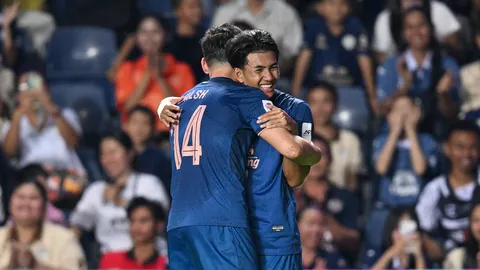 ครบแล้ว สรุปตารางคะแนน ACL Elite โซนตะวันออก ได้ 8 ทีมเข้ารอบ 4 ทีมตกรอบ