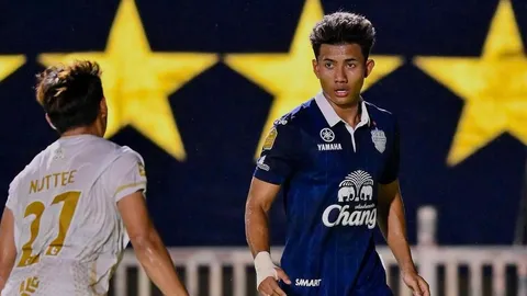 ศุภณัฏฐ์ ผงาดเวทีเอเชีย! กด 3 ประตูรอบลีกเฟส ACL Elite เทียบชั้นสตาร์ดังโลก