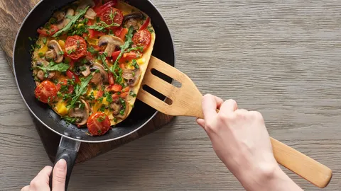 แจกสูตรเมนูไข่มื้อเช้า 7 วัน ทำง่ายไม่ซ้ำ เพิ่มโปรตีน อิ่มอร่อย สุขภาพดีไปพร้อมกัน