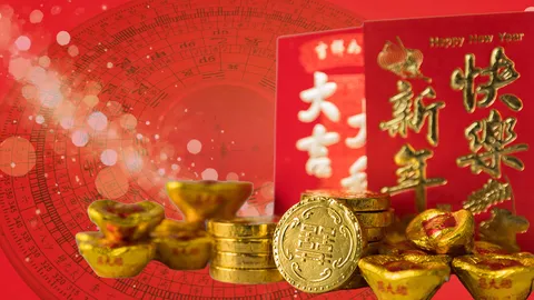 เช็กลิสต์เพิ่มพลังการเงิน หลังตรุษจีน เคล็ดลับเสริมปัง กับ 9+1 สิ่งต้องทำ 