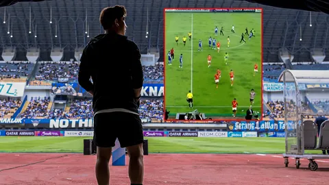 เป็นไงบ้าง "ราชบุรี" วิ่งหนี "เปอร์ซิบ" ปมไม่พอใจตกรอบ ACL2 ออกจากสนามไม่ได้ (คลิป)