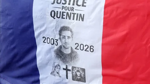 ฝรั่งเศสจับแล้ว 11 ผู้ต้องสงสัยรุมทำร้ายนักเคลื่อนไหวหนุ่มจนตาย