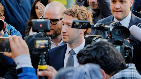 มาร์ก ซักเคอร์เบิร์ก ขึ้นศาล ยืนยันเลิกออกแบบแอป เพื่อดึงให้คนใช้นาน ๆ แล้ว