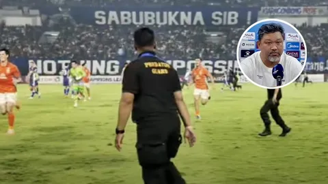 ขาสั่นไหม “โค้ชโย่ง” ย้อนวินาทีแฟนบอล “เปอร์ซิบ” วิ่งลงมาในสนาม เทียบสมัยก่อน