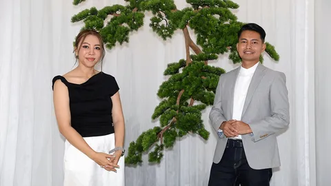 “กิ่ง ก้าน ใบ” ฉลอง 2 ทศวรรษ ถอดรหัสชีวิตผ่านงานออกแบบสวน