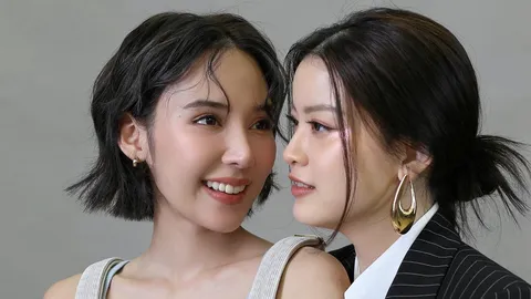 “แทน-ญดา” พาทัวร์สวนสนุก ชวนกรี๊ดให้สนั่น “Play Park รักไม่คาดฝัน”