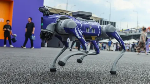 มหาวิทยาลัยอินเดียโดนทัวร์ลงหนัก หลังอ้าง "หุ่นยนต์สุนัข" จากจีนเป็นผลงานตัวเอง 