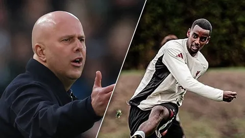 ไม่เกินนี้ "สล็อต" เปิดกำหนดคัมแบ็ก "อิซัค" ดาวยิงค่าตัว 125 ล้านปอนด์ ที่เจ็บตั้งแต่ปลายปีก่อน