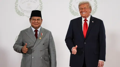 อินโดนีเซีย-สหรัฐฯ ลงนามข้อตกลงการค้า-ลงทุน พุ่ง 2 แสนล้าน