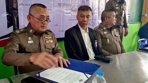 ผบก.น.9 เปิดโครงการตำบลยั่งยืน แก้ไขปัญหายาเสพติดแบบครบวงจรตามยุทธศาสตร์ชาติ