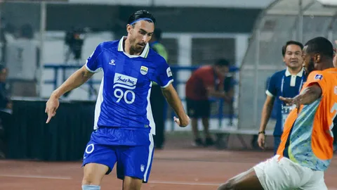 กองหน้าเปอร์ซิบ บันดุง สุดช้ำ! ชี้ใบแดงเปลี่ยนเกมทำร่วง ACL 2 แม้ยิงดับราชบุรี