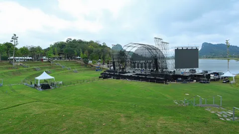 "ตัน ภาสกรนที" เปิดตัว "One Chichan" ปักหมุดเป็น Festival Destination แห่งใหม่