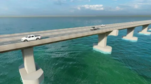 กทพ.เปิดฟังเสียงเอกชน ดันทางด่วนเชื่อมเกาะสมุย 7.4 หมื่นล้าน ตั้งเป้าตอกเสาเข็มปี 71 เปิดใช้ปี 76