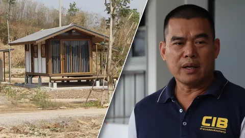 “ผู้การเอนก” เผยวัดป่าชนะใจ บุกรุกชัด ที่ดิน สปก. มีไว้จัดสรรให้ชาวบ้านทำกินเท่านั้น