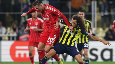 ผลบอลเมื่อคืน ฟอเรสต์ สุดยอด บุกถล่ม เฟเนร์บาห์เช่ จ่อลิ่ว 16 ทีม ยูโรปาลีก