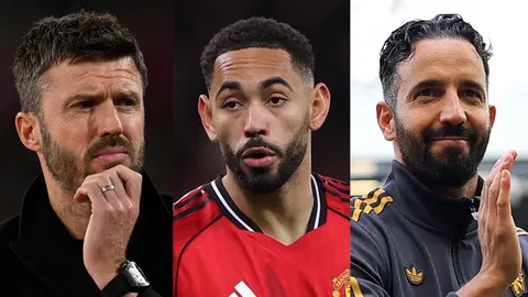 มีแอบแฝงไหม "คุนญ่า" พูดถึง "อโมริม" อดีตโค้ช "แมนยู" เผยข้อดีที่ทีม ยังนำมาใช้จนถึงยุค "คาร์ริค"