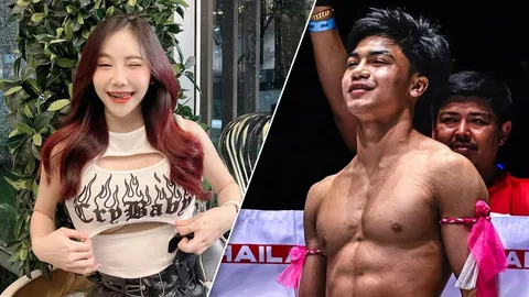 “พริตตี้สาว” ตอบกลับหลัง “นักมวย” ชี้ เคยมีความสัมพันธ์ลึกซึ้งกัน-เงินไม่เคยหยิบยืม