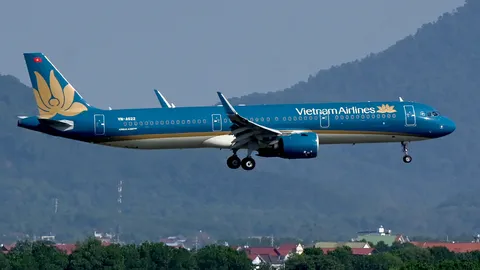 สายการบินเวียดนาม ลงนามซื้อเครื่องบินโบอิ้ง 90 ลำ 