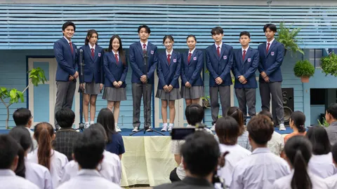 เรื่องย่อ ศักดินาวิทยาลัย (ตอนจบ) ละครดราม่าไทย บทสรุปศึกแห่งชนชั้น