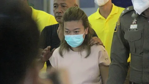 ศาลพิพากษา ประหารชีวิต “แอม ไซยาไนด์” วางยา “สารวัตรปู” ลดโทษเหลือคุกตลอดชีวิต