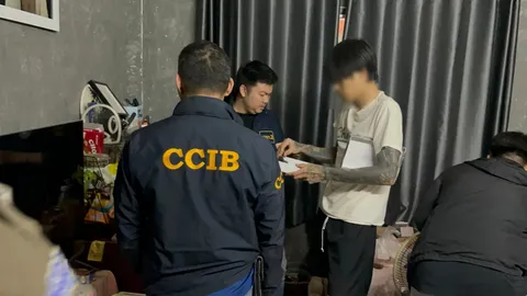 ทลายเครือข่ายเว็บพนัน “betmazon.net” เปิดบริษัทขายเบเกอรี่บังหน้า เงินหมุน 120 ล้าน