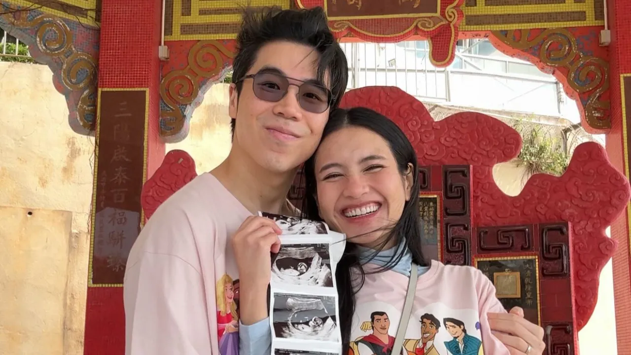 ว่าที่คุณแม่ป้ายแดง "อูน ชนิสรา" ประกาศตั้งครรภ์แล้ว แฟนคลับแห่ยินดีเพียบ