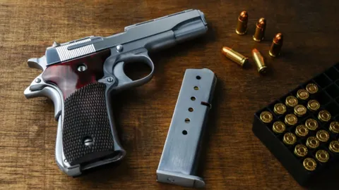 “อนุทิน” สั่งหักดิบงดออกใบพกปืน (ป.12) ทั่วประเทศ 1 ปี ดัดหลังอาชญากรรม