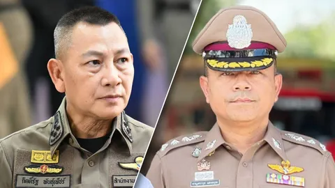 ผบ.ตร.เด้ง ผกก.สภ.ทุ่งลุง บกพร่อง เหตุจับตัวประกัน ผอ.เสียชีวิต ทำกระทบภาพลักษณ์