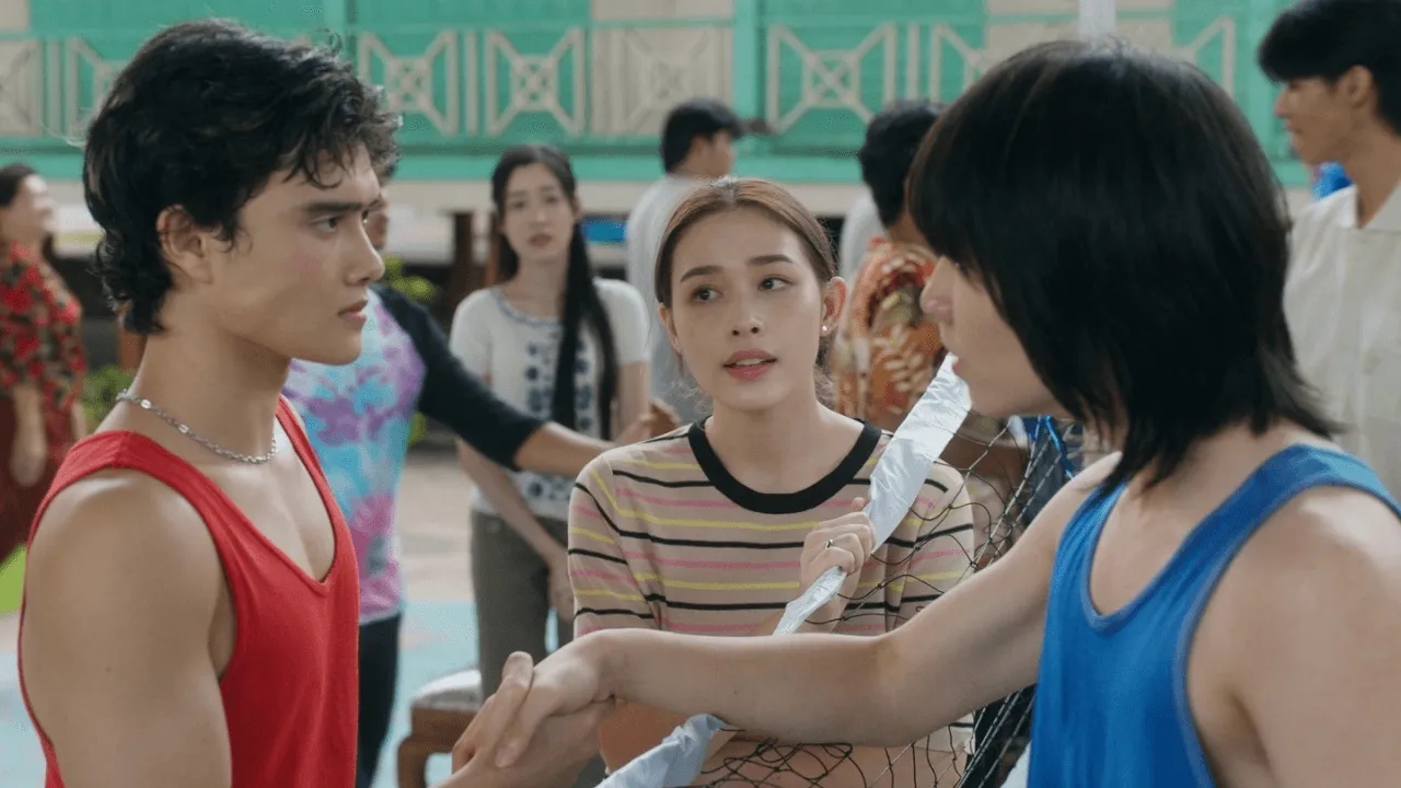 “สิงห์เหนือ เสือใต้” (THAI FIGHTERS) หนังไทยครบรส สนุก ฮา มัน ซึ้ง 