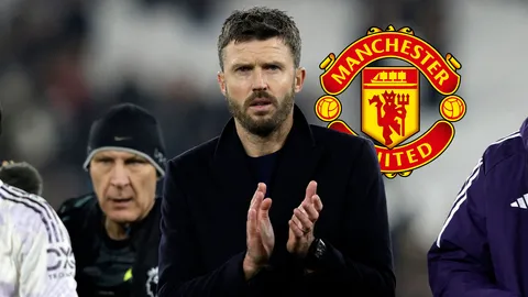 เรียบร้อย "คาร์ริค" ตัดสินใจแล้วกับ "แมนยู" หากหมดสัญญากุนซือชั่วคราว