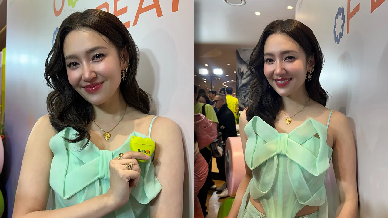 วาเลนไทน์สายบุญ เบลล่า ควงคุณแม่ปฏิบัติธรรม ไร้เงา วิล ชวิณ เจ้าตัวยันรักไม่จำกัดวัน