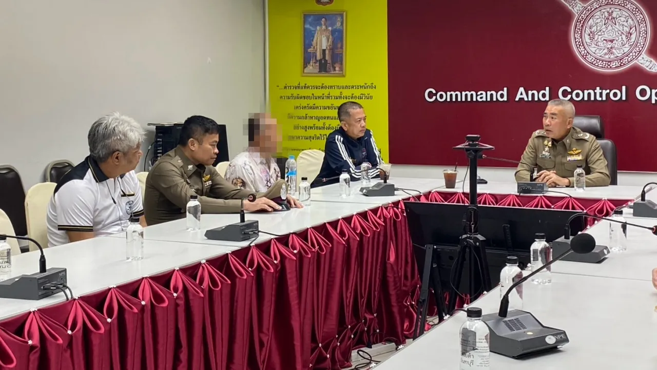 รวบ “หมาโต” พร้อมหลานชาย ลวงสายข่าวตำรวจ ยิงทิ้งคืนวาเลนไทน์