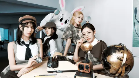 เดือนเมษายังเดือดได้อีก! KISS OF LIFE คัมแบ็กเพลงใหม่ พร้อมเปิดจองบัตร วันเลขสวย 4 เดือน 4