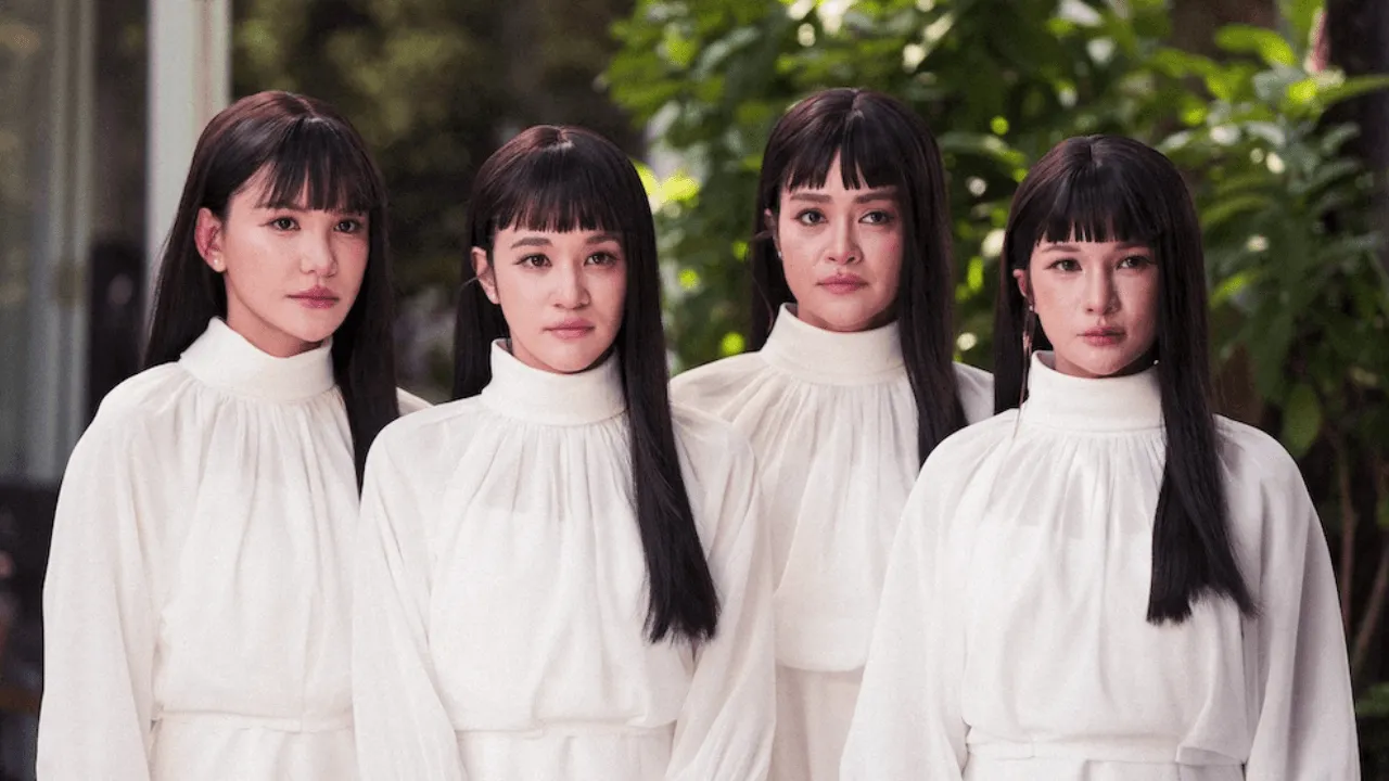 ส้ม มารี ส่งซิงเกิล “ตัวแทนของใคร” พร้อมดึง 3 คนดังหน้าคล้ายร่วมแสดง