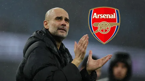 มาแล้ว "เป๊ป" พูดตรงๆ ปม "อาร์เซน่อล" สะดุด "แมนซิตี้" มีลุ้นแซงคว้าแชมป์พรีเมียร์ลีก