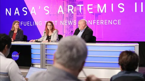 นาซาประกาศเป้าหมายใหม่ 6 มี.ค. ปล่อยภารกิจ Artemis 2 ส่งยานพร้อมนักบินอวกาศไปโคจรรอบดวงจันทร์